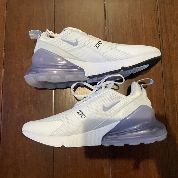 Nike Air Max 270 Blue Whisper - Picture 3 of 5